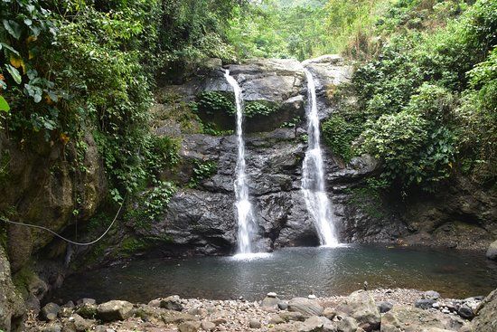 Juwuk Manis Waterfall